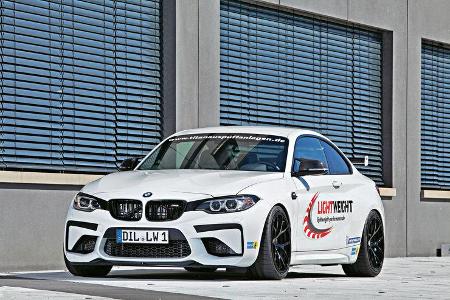 sport auto Award 2017 - X 211 - Lightweight-BMW M2