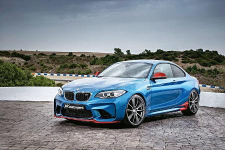sport auto Award 2017 - X 212 - MK Motorsport-BMW M2