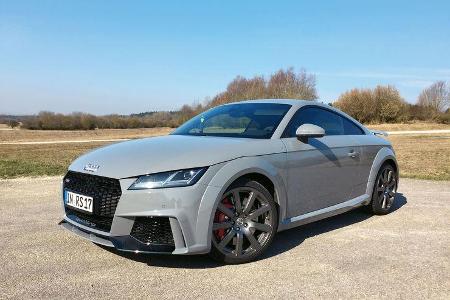 sport auto Award 2017 - X 213 - MTM-Audi TT RS