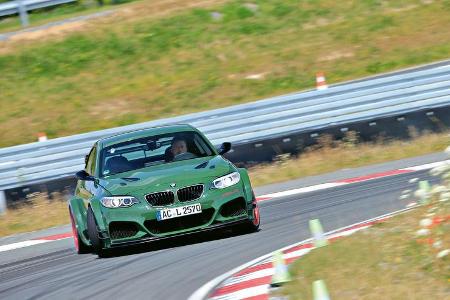 sport auto Award 2017 - Y 216 - AC Schnitzer-BMW ACL2