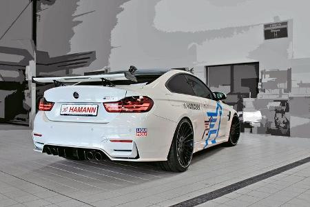 sport auto Award 2017 - Y220 - Hamann-BMW M4