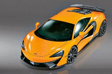 sport auto Award 2017 - Y 223 - Novitec-McLaren 570S