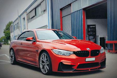 sport auto Award 2017 - Y 226 - upgraded-BMW M4