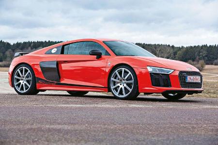 sport auto Award 2017 - Z 231 - MTM-Audi R8 Supercharged