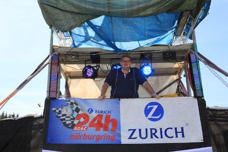 Fan-Reportage - 24h-Rennen Nürburgring 2017 - Nordschleife