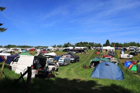 Fan-Reportage - 24h-Rennen Nürburgring 2017 - Nordschleife