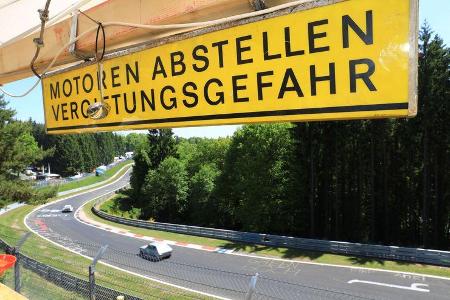 Fan-Reportage - 24h-Rennen Nürburgring 2017 - Nordschleife