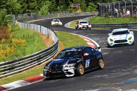 BMW M2 - Startnummer #53 - 2. Qualifying - 24h-Rennen Nürburgring 2017 - Nordschleife