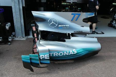 Mercedes - Formel 1 - GP Monaco - 26. Mai 2017
