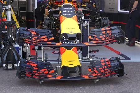 Red Bull - Formel 1 - GP Monaco - 26. Mai 2017