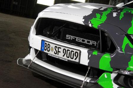 Schropp Tuning, Ford Mustang SF600R
