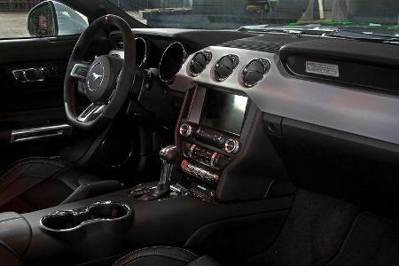 Schropp Tuning, Ford Mustang SF600R