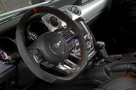 Schropp Tuning, Ford Mustang SF600R