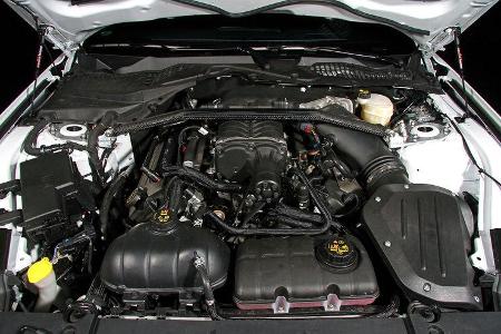 Schropp Tuning, Ford Mustang SF600R