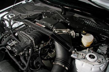 Schropp Tuning, Ford Mustang SF600R