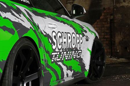 Schropp Tuning, Ford Mustang SF600R