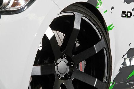 Schropp Tuning, Ford Mustang SF600R