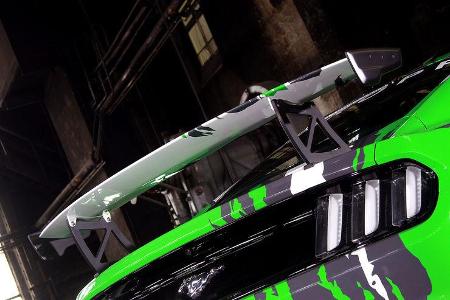 Schropp Tuning, Ford Mustang SF600R