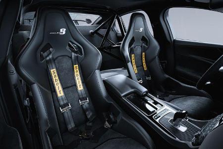 Jaguar XE SV Project 8, SVO, Power-Limousine