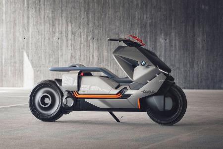 BMW Motorrad Concept Link