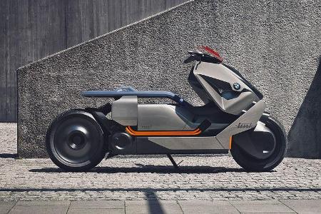 BMW Motorrad Concept Link