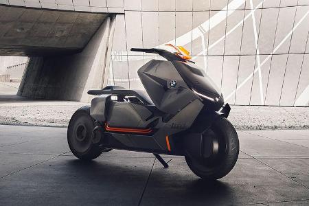 BMW Motorrad Concept Link