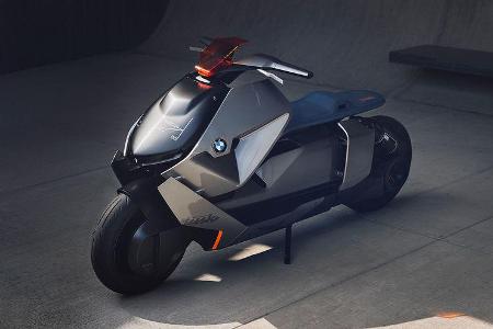 BMW Motorrad Concept Link