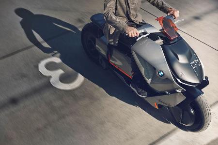 BMW Motorrad Concept Link