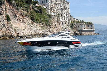 Yachten - Grand Prix von Monaco 2017
