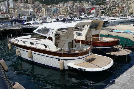 Yachten - Grand Prix von Monaco 2017
