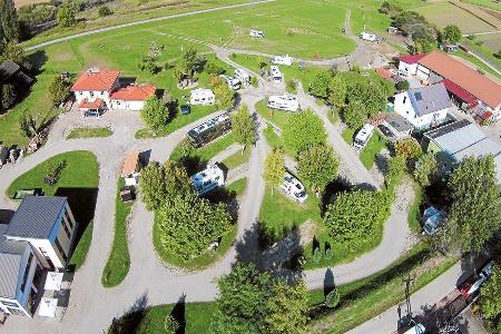 Wohnmobilpark Ortenau Meißenheim