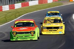 24h Classic 2017 auf dem Nürburgring