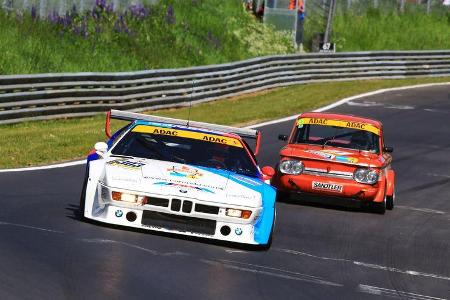 BMW M1 - 24h Classic 2017 - Nürburgring - Nordschleife