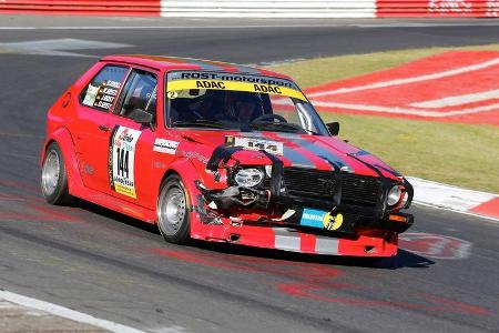 VW Polo 1.3 - 24h Classic 2017 - Nürburgring - Nordschleife