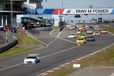 Start - 24h Classic 2017 - Nürburgring - Nordschleife