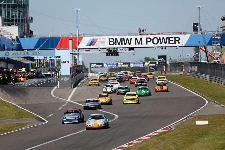 Start - 24h Classic 2017 - Nürburgring - Nordschleife