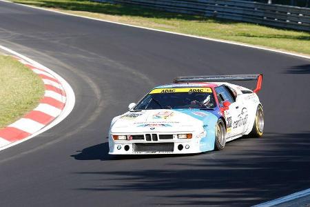 BMW M1 - 24h Classic 2017 - Nürburgring - Nordschleife