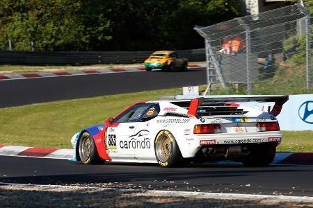 BMW M1 - 24h Classic 2017 - Nürburgring - Nordschleife