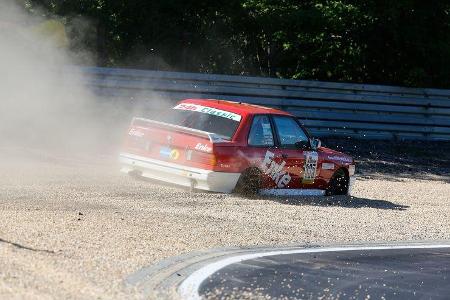 BMW E30 M3 - 24h Classic 2017 - Nürburgring - Nordschleife