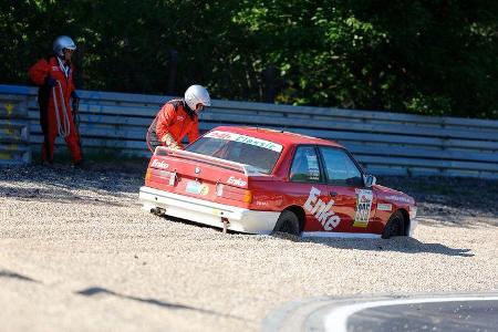 BMW E30 M3 - 24h Classic 2017 - Nürburgring - Nordschleife