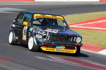 VW Golf GTI - 24h Classic 2017 - Nürburgring - Nordschleife