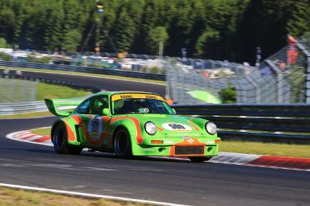 Porsche 911 RSR - 24h Classic 2017 - Nürburgring - Nordschleife