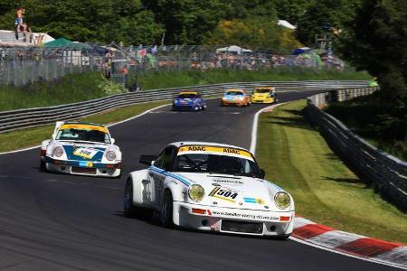 Porsche 911 RSR - 24h Classic 2017 - Nürburgring - Nordschleife