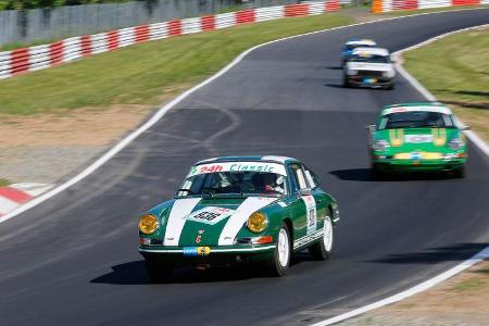 Porsche 911 - 24h Classic 2017 - Nürburgring - Nordschleife