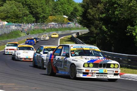 BMW E30 M3 - 24h Classic 2017 - Nürburgring - Nordschleife