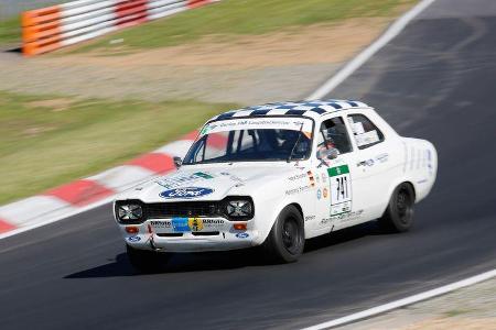 Ford Escort GT - 24h Classic 2017 - Nürburgring - Nordschleife