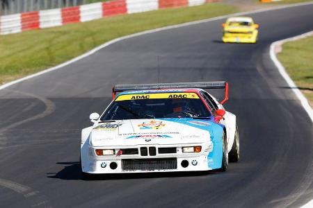 BMW M1 - 24h Classic 2017 - Nürburgring - Nordschleife