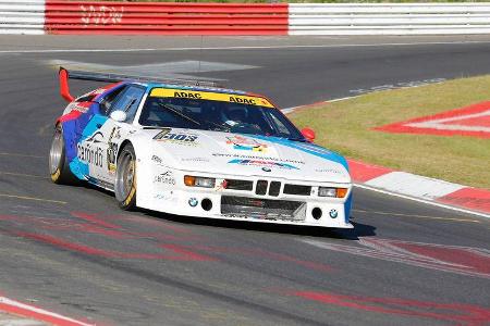 BMW M1 - 24h Classic 2017 - Nürburgring - Nordschleife