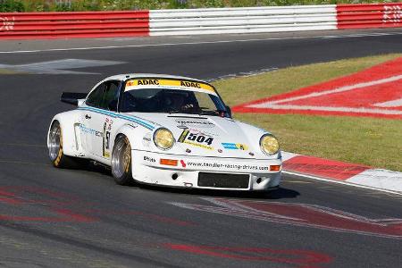 Porsche 911 RSR - 24h Classic 2017 - Nürburgring - Nordschleife