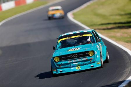 Audi 50 - 24h Classic 2017 - Nürburgring - Nordschleife